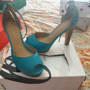 Nine West heels